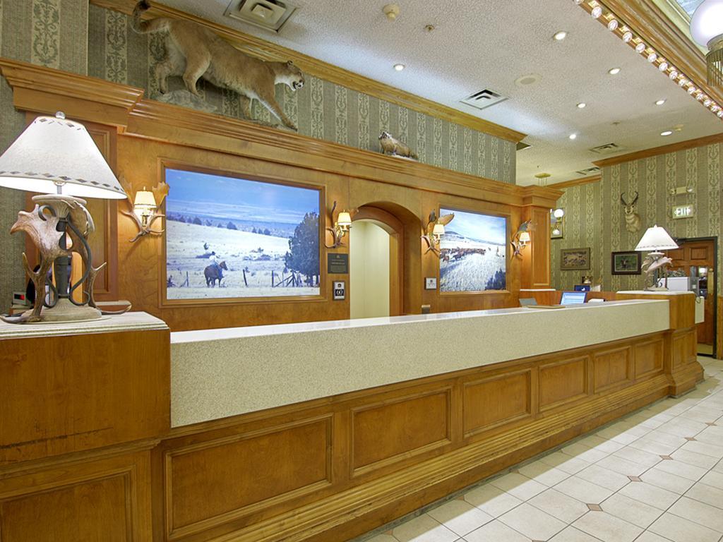 Gold Country Inn And Casino By Red Lion Hotels Elko Interieur foto