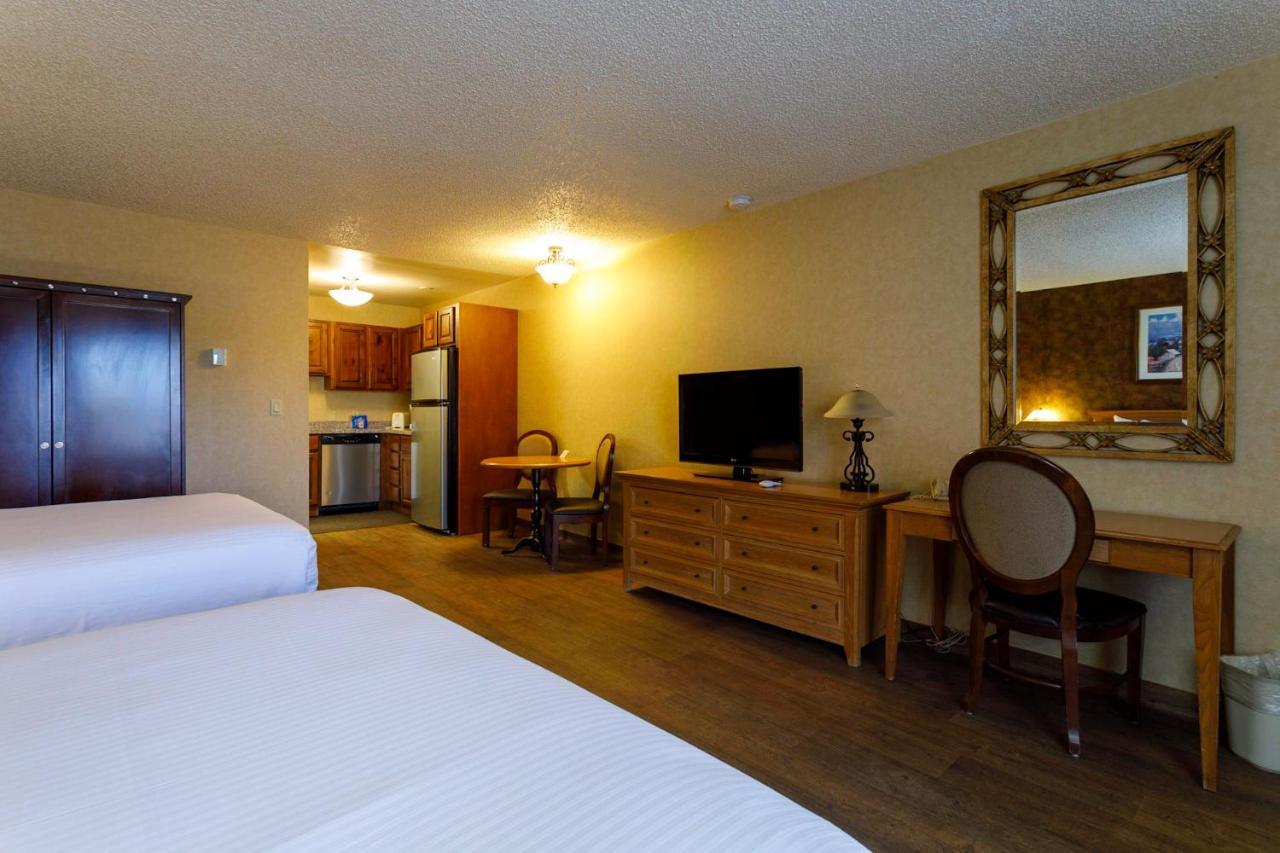 Gold Country Inn And Casino By Red Lion Hotels Elko Buitenkant foto