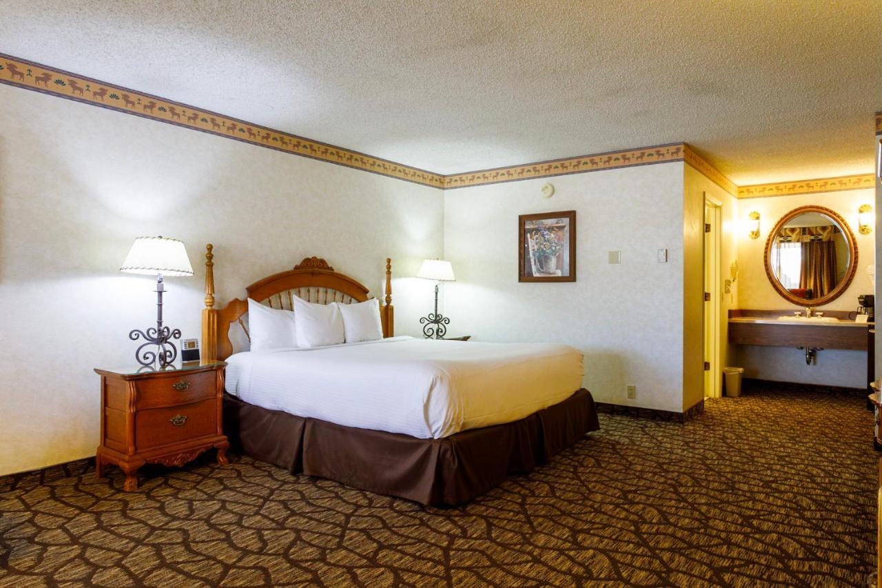 Gold Country Inn And Casino By Red Lion Hotels Elko Buitenkant foto