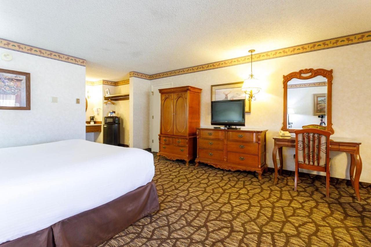 Gold Country Inn And Casino By Red Lion Hotels Elko Buitenkant foto