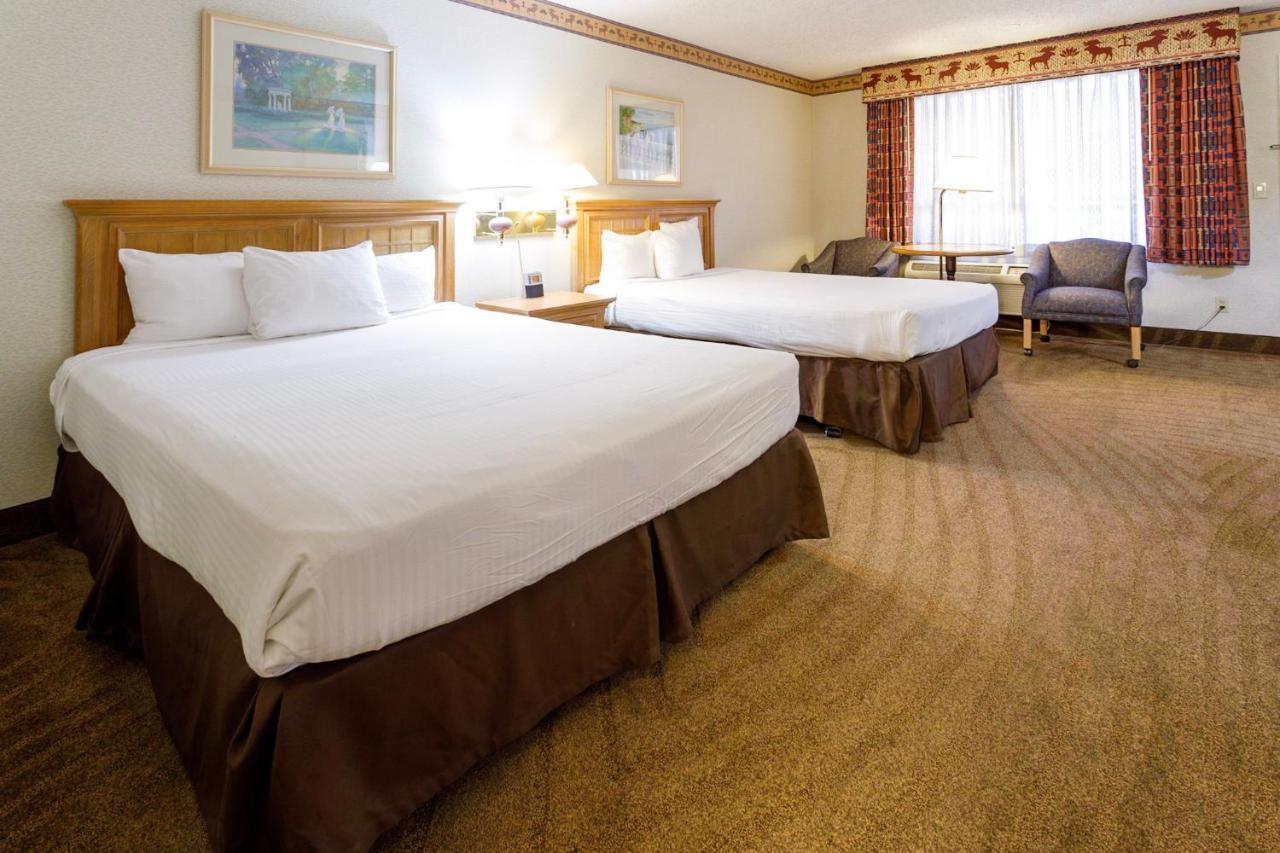Gold Country Inn And Casino By Red Lion Hotels Elko Buitenkant foto