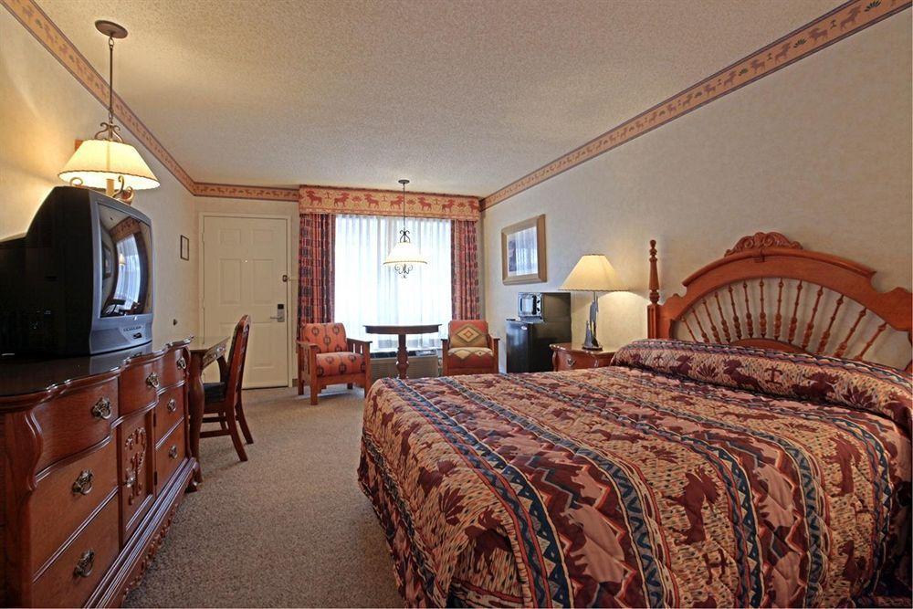 Gold Country Inn And Casino By Red Lion Hotels Elko Kamer foto