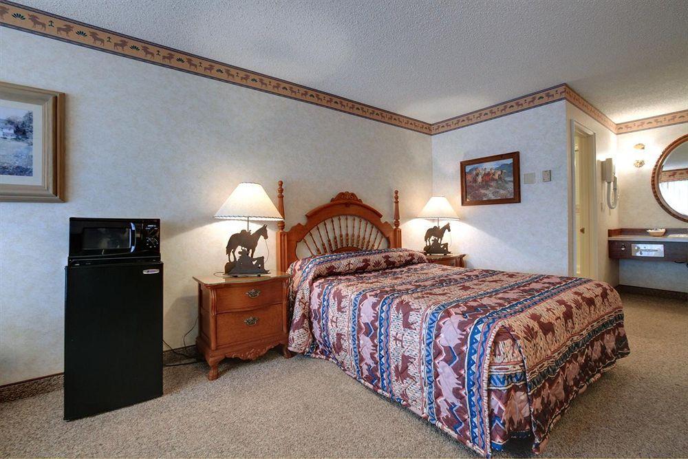 Gold Country Inn And Casino By Red Lion Hotels Elko Kamer foto