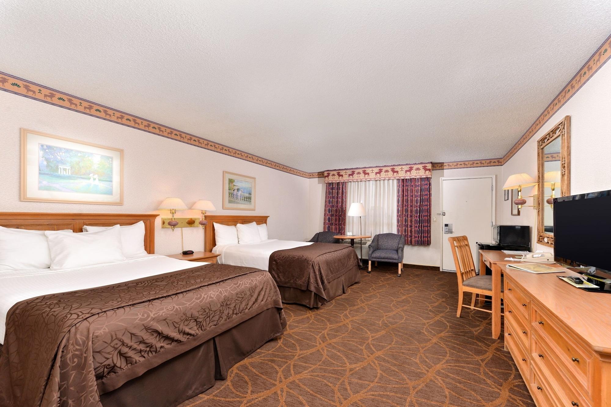 Gold Country Inn And Casino By Red Lion Hotels Elko Buitenkant foto
