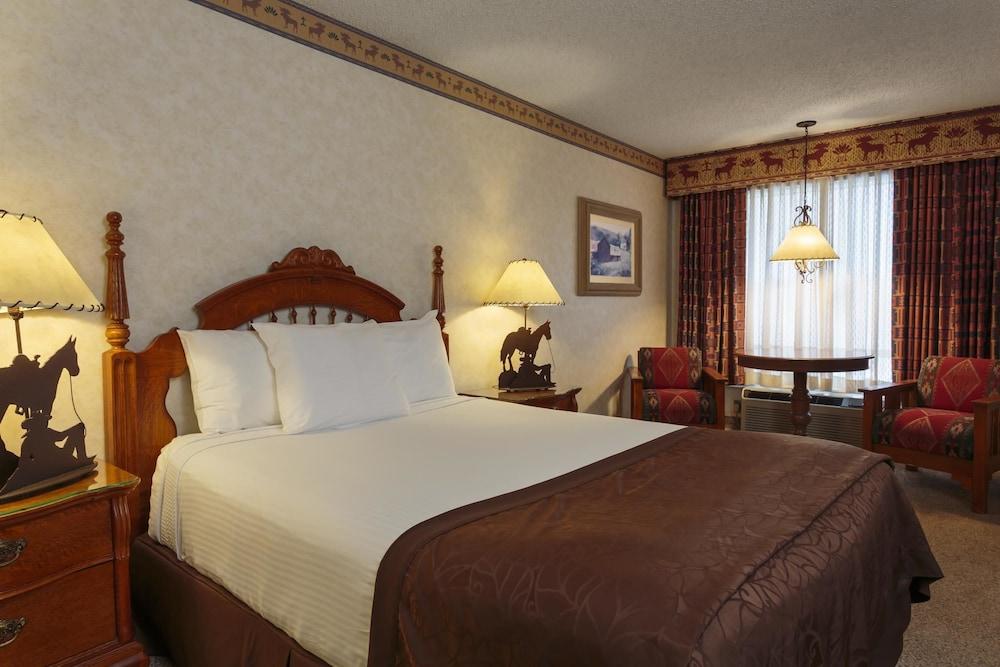 Gold Country Inn And Casino By Red Lion Hotels Elko Buitenkant foto