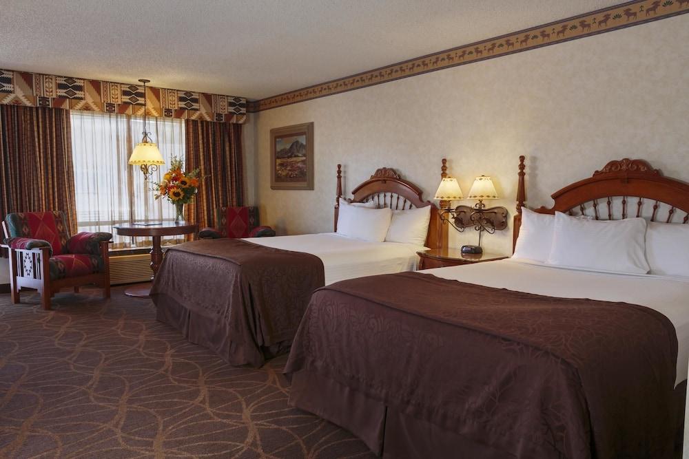 Gold Country Inn And Casino By Red Lion Hotels Elko Buitenkant foto