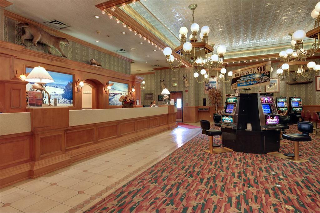 Gold Country Inn And Casino By Red Lion Hotels Elko Interieur foto