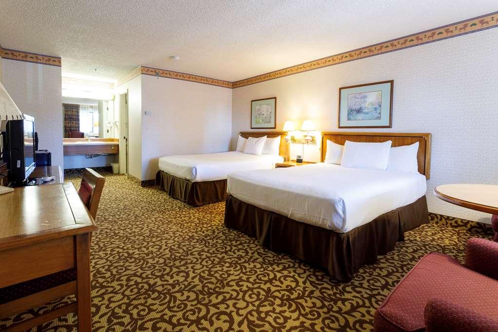 Gold Country Inn And Casino By Red Lion Hotels Elko Kamer foto