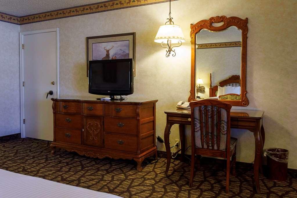 Gold Country Inn And Casino By Red Lion Hotels Elko Kamer foto