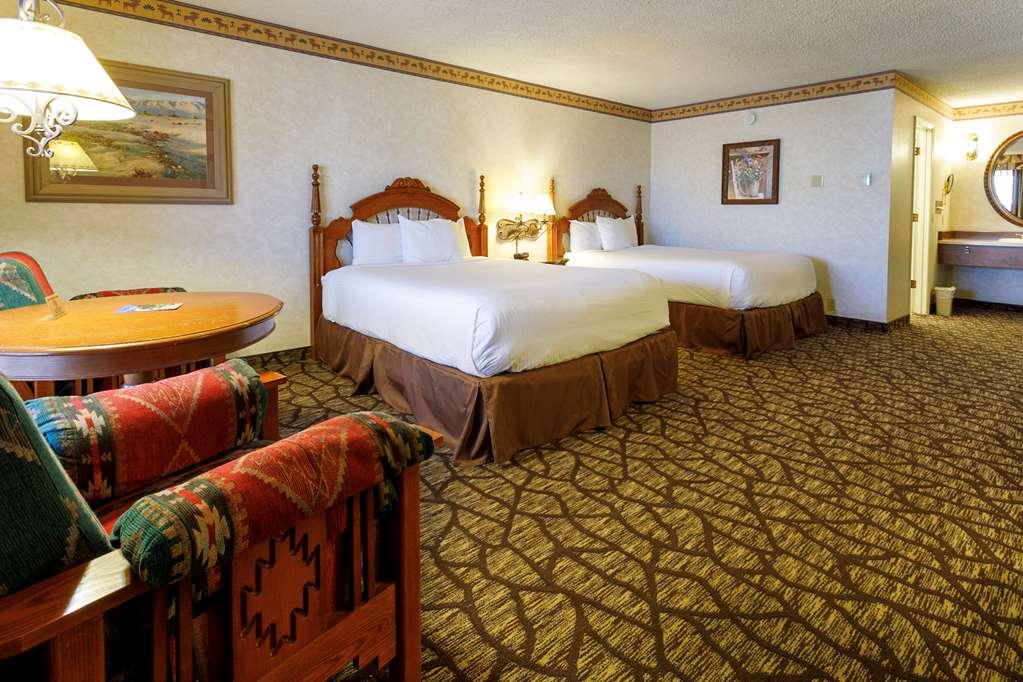 Gold Country Inn And Casino By Red Lion Hotels Elko Kamer foto