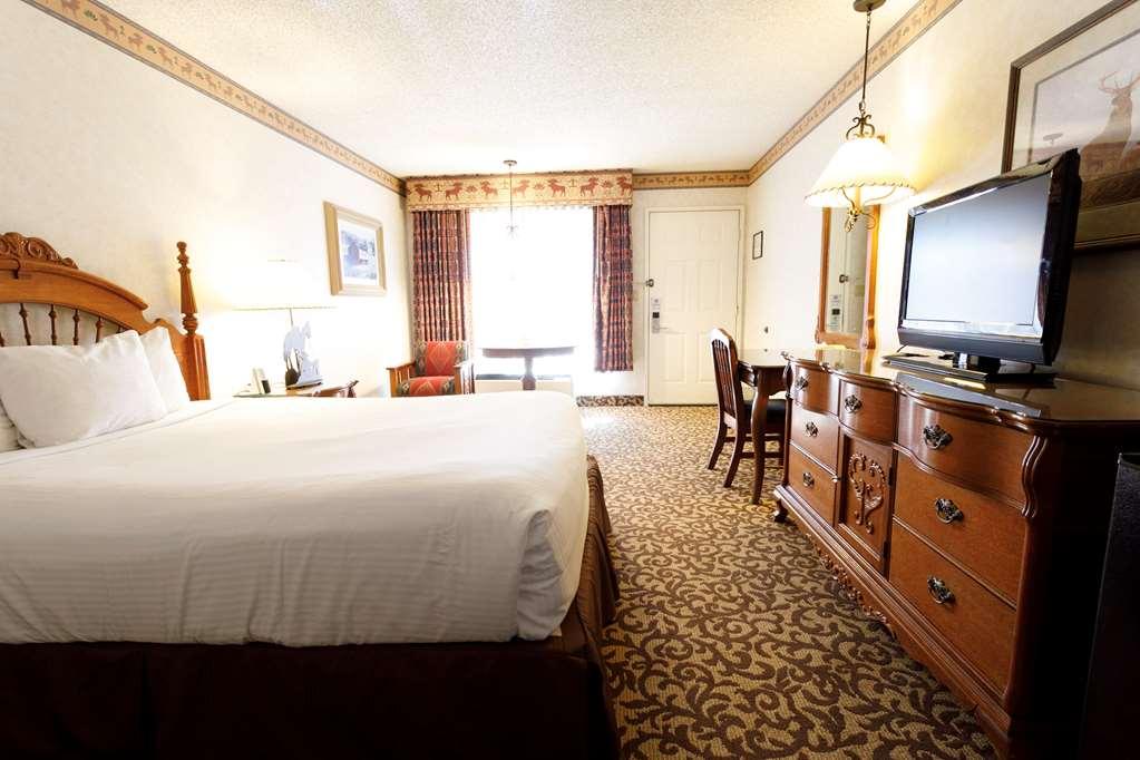 Gold Country Inn And Casino By Red Lion Hotels Elko Kamer foto