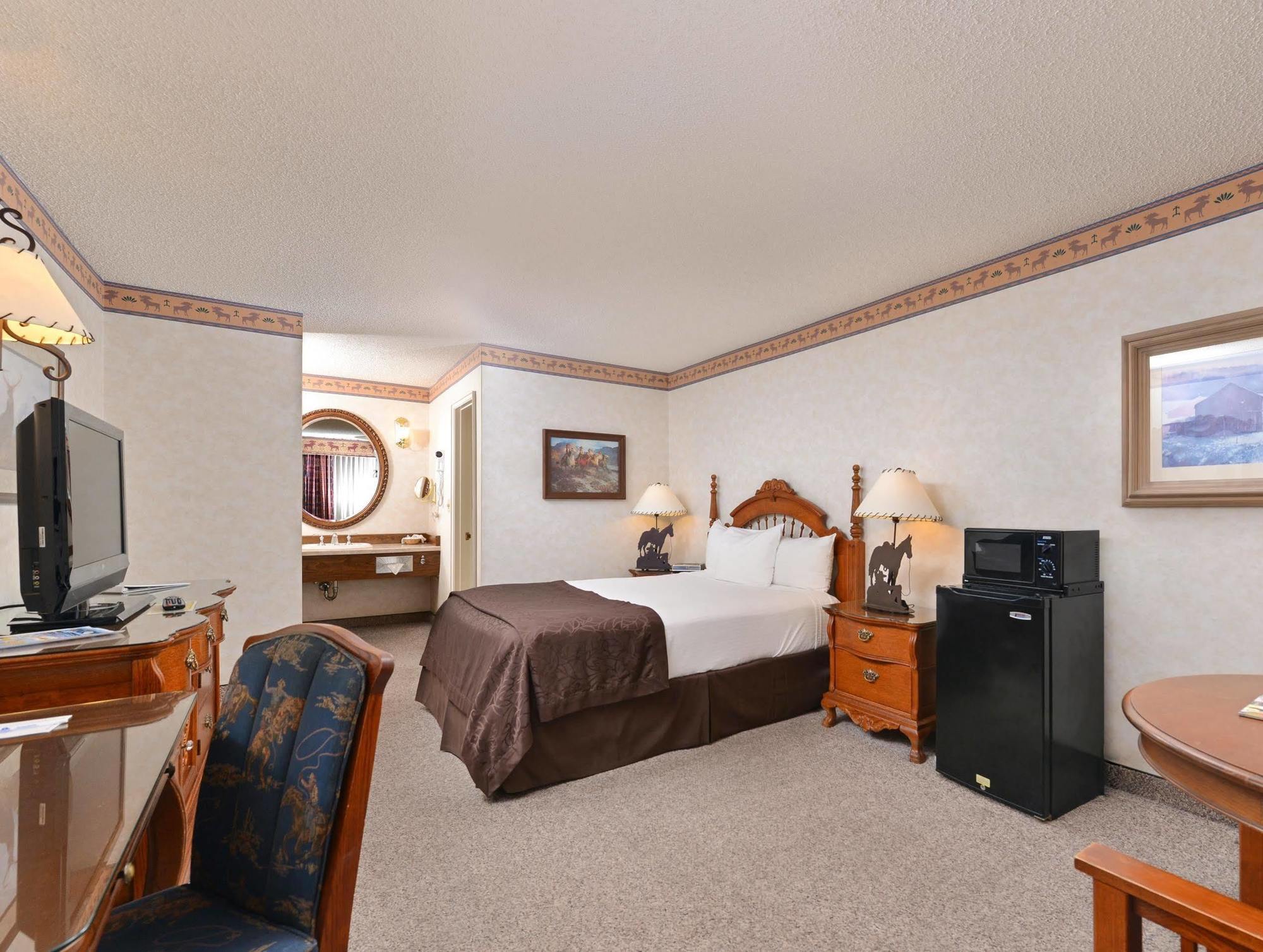 Gold Country Inn And Casino By Red Lion Hotels Elko Buitenkant foto